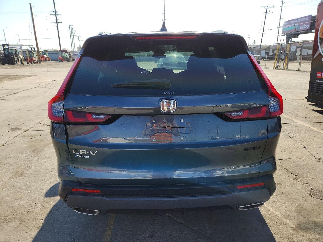 2024 Honda Cr-V Sport - Image 6