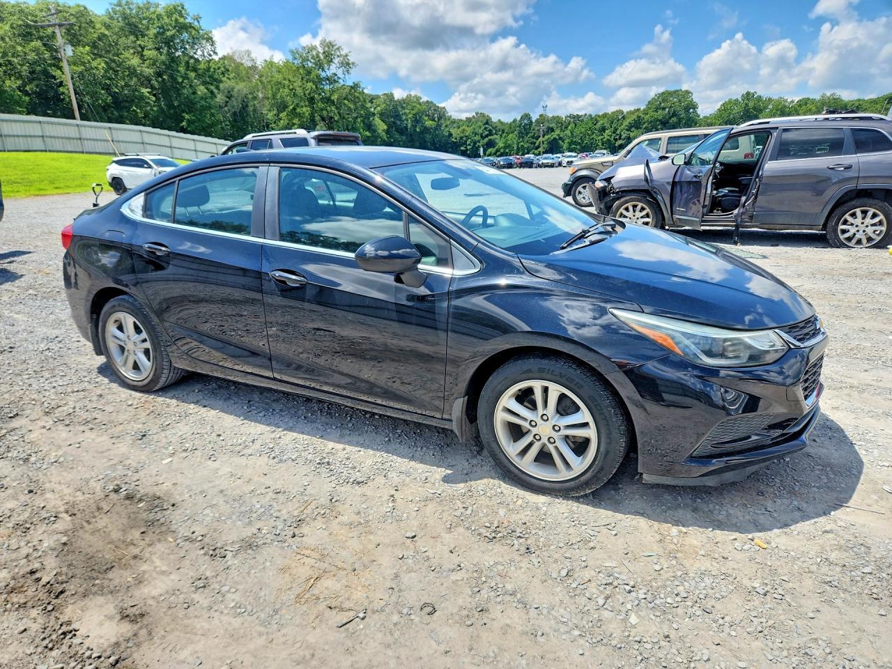 2016 Chevrolet Cruze Lt - Image 4