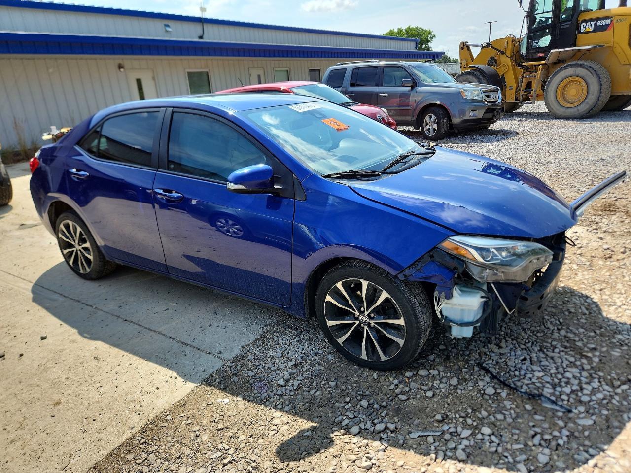 2017 Toyota Corolla L - Image 4