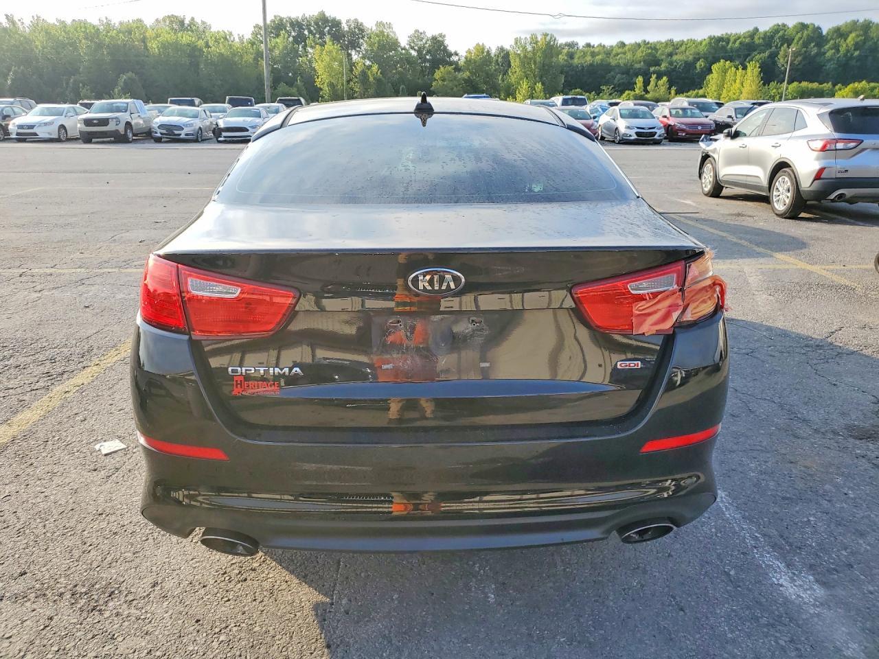 2015 Kia Optima Lx - Фото 6