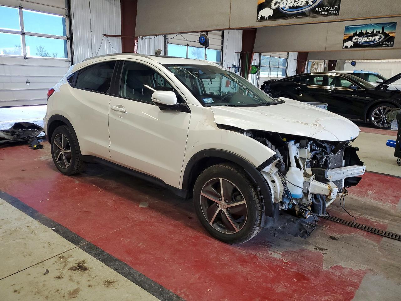 2021 Honda Hr-V Ex - Image 4