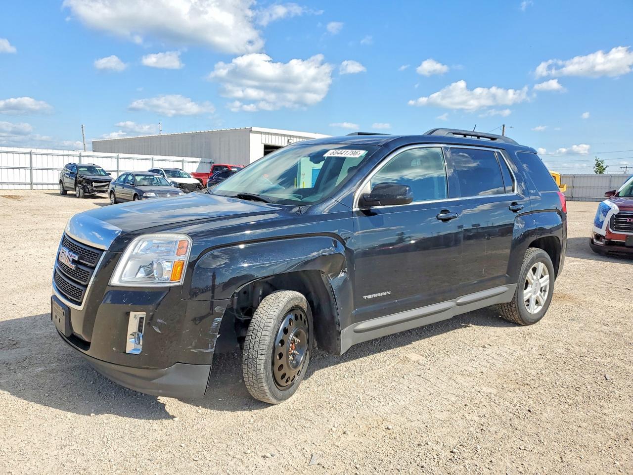 2015 GMC Terrain Slt