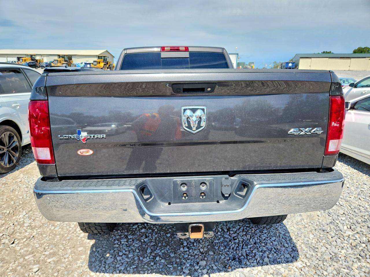 2018 Ram 2500 Slt - Фото 6