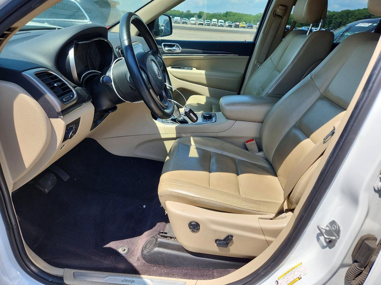 2019 Jeep Grand Cherokee Limited - Фото 7