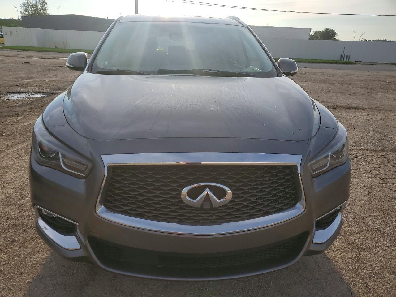 2019 Infiniti Qx60 Luxe - Фото 5