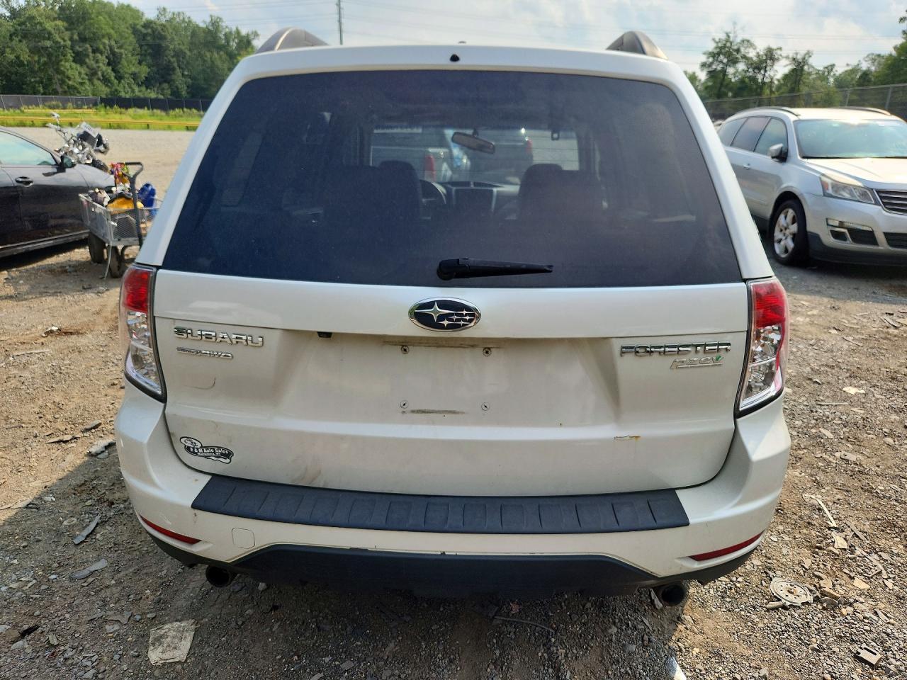 2012 Subaru Forester Limited - Image 6