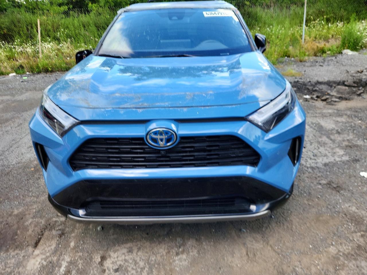 2024 Toyota Rav4 Xse - Фото 5