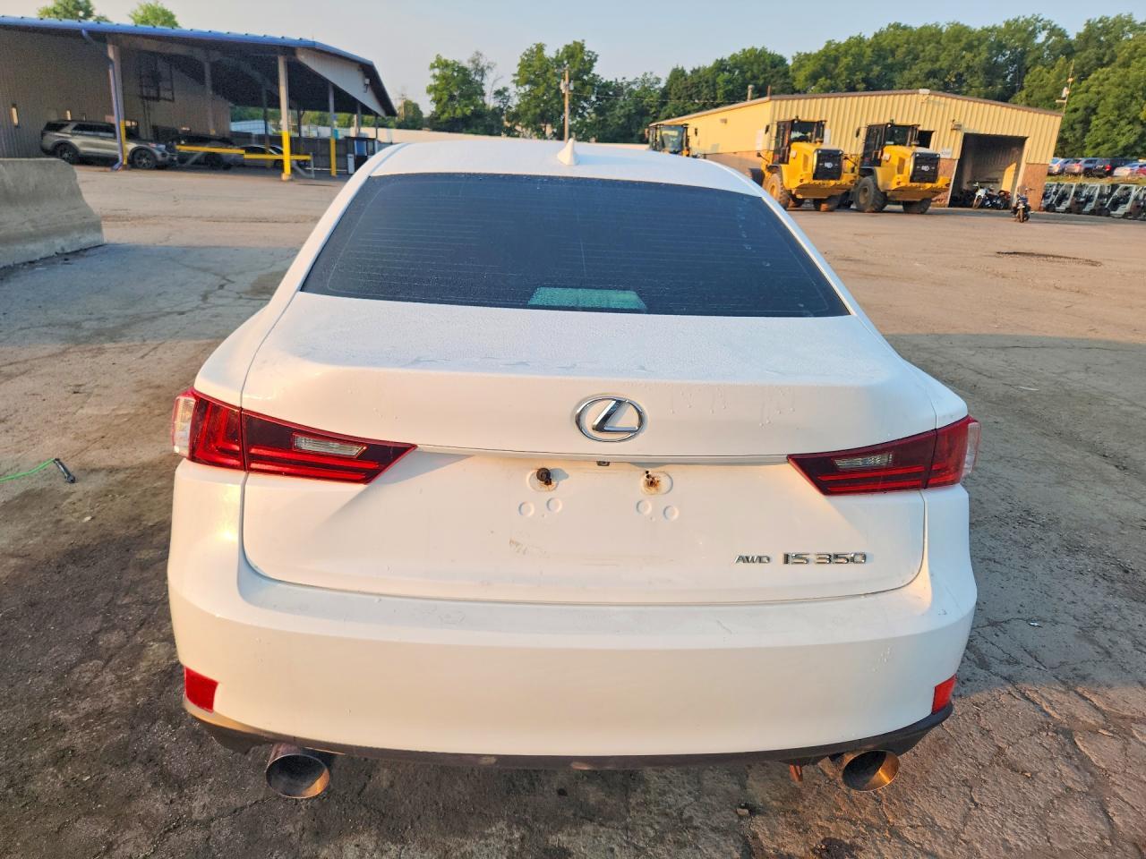 2014 Lexus Is 350 - Image 6