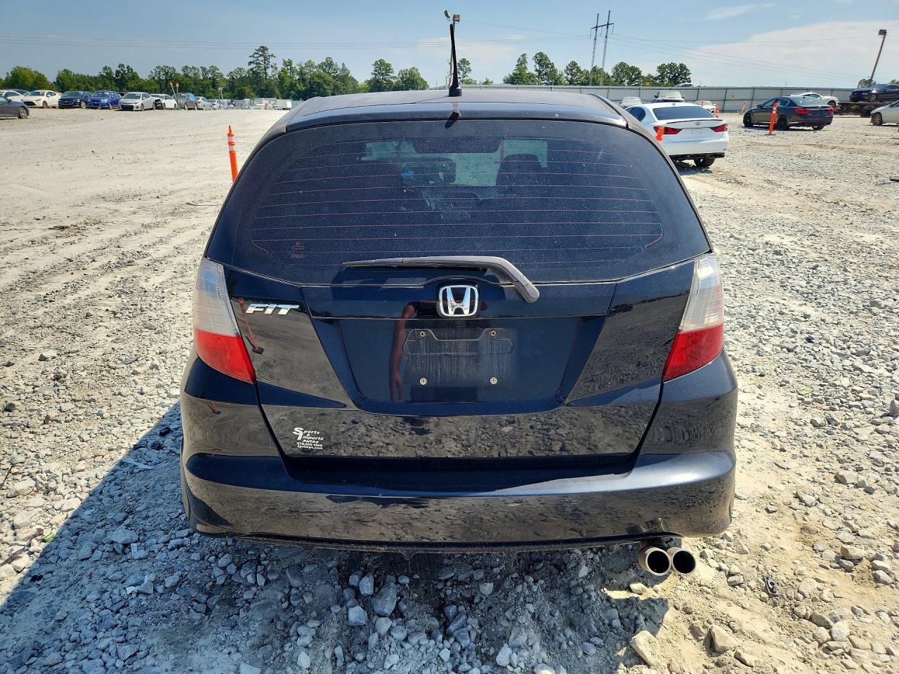 2012 Honda Fit - Image 6