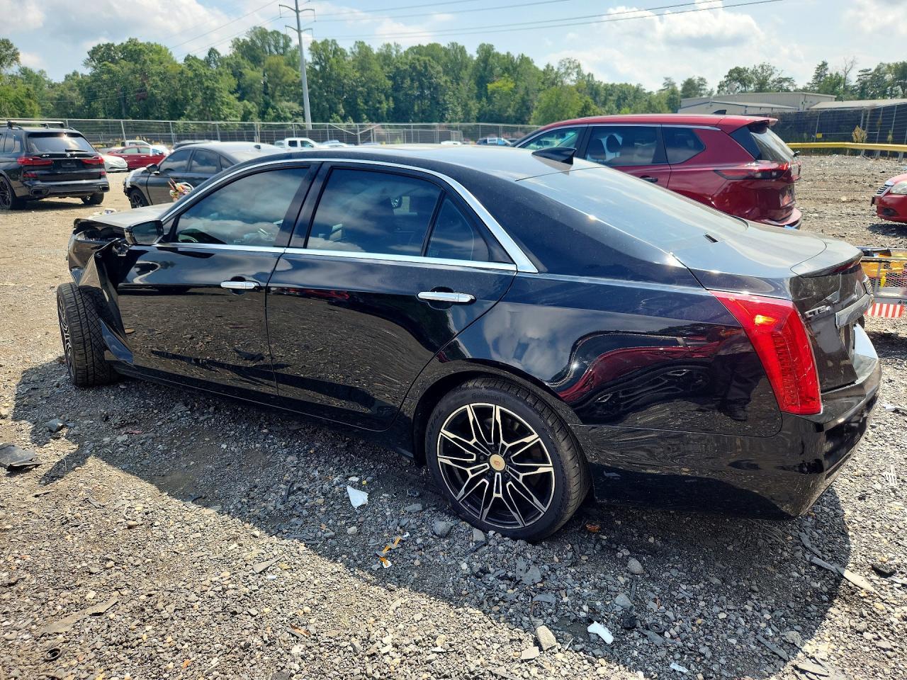 2016 Cadillac Cts Luxury Collection - Фото 2