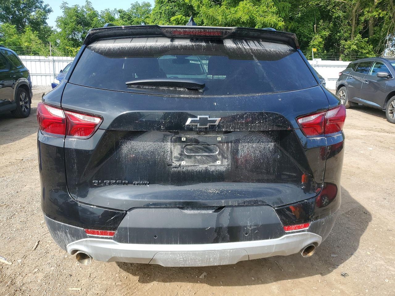 2021 Chevrolet Blazer 2Lt - Фото 6