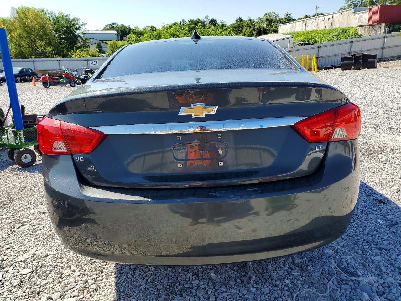 2019 Chevrolet Impala Lt - Фото 6