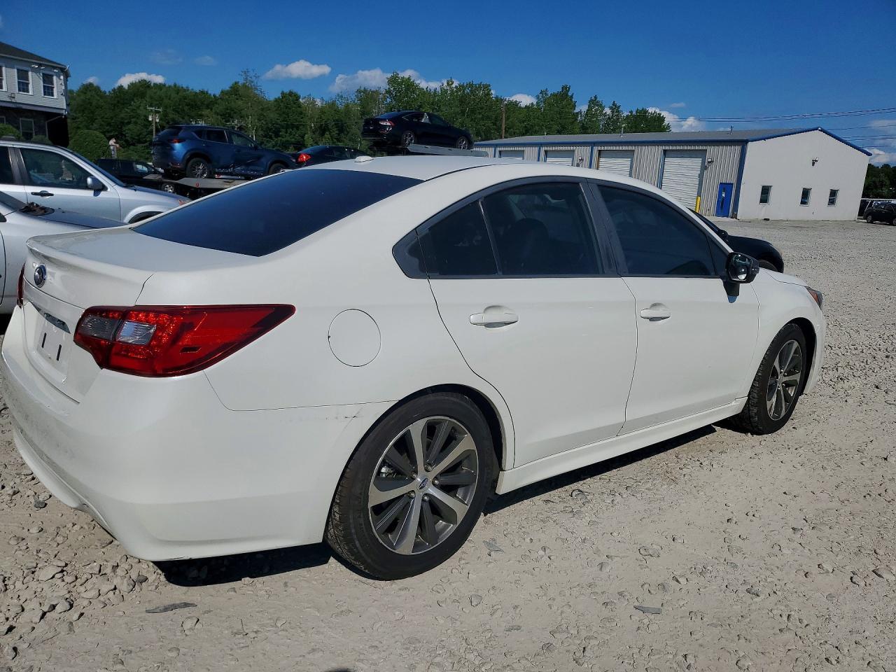 2015 Subaru Legacy 2.5I Limited - Фото 3