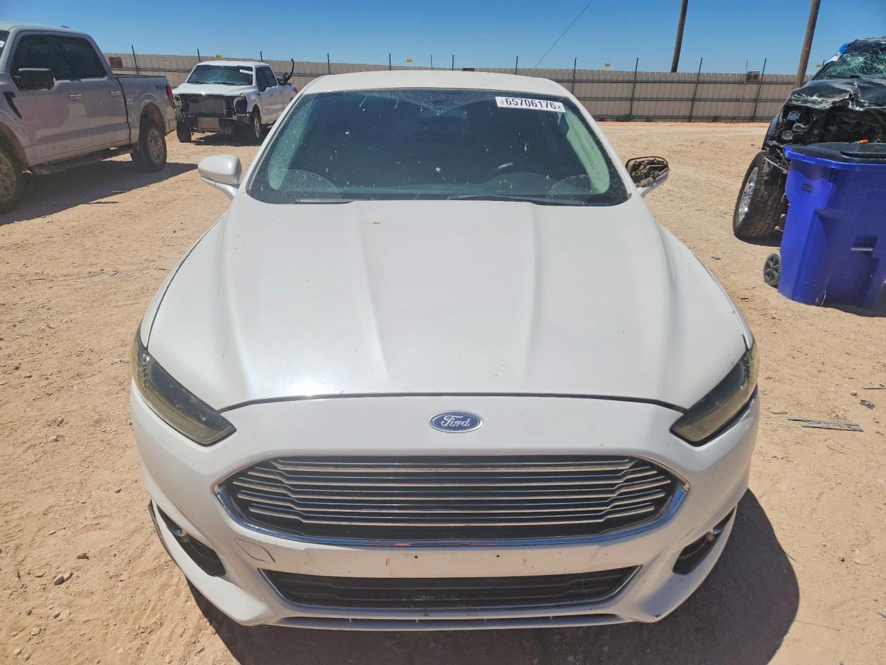 2013 Ford Fusion Se - Фото 5