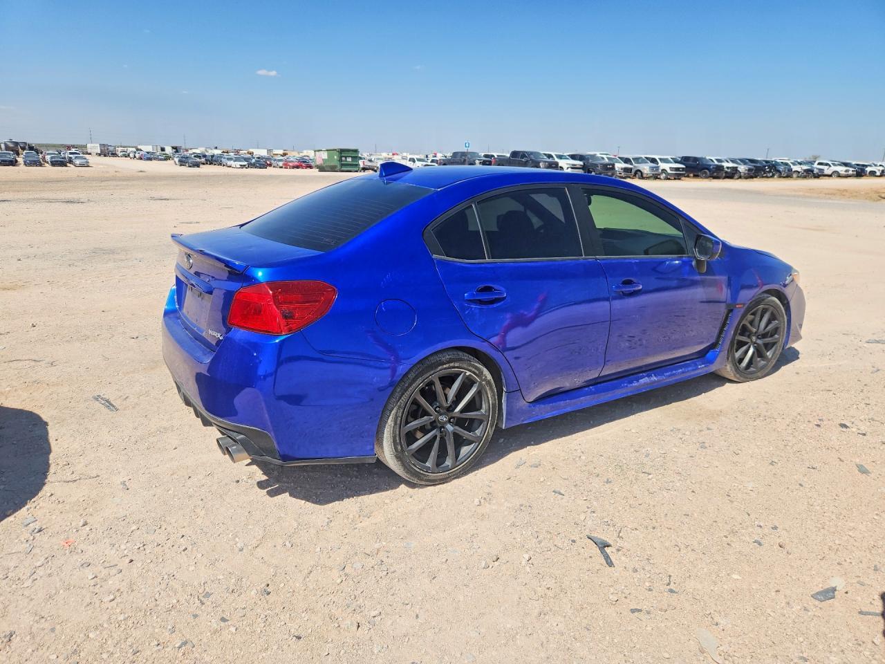 2016 Subaru Wrx Premium - Фото 3