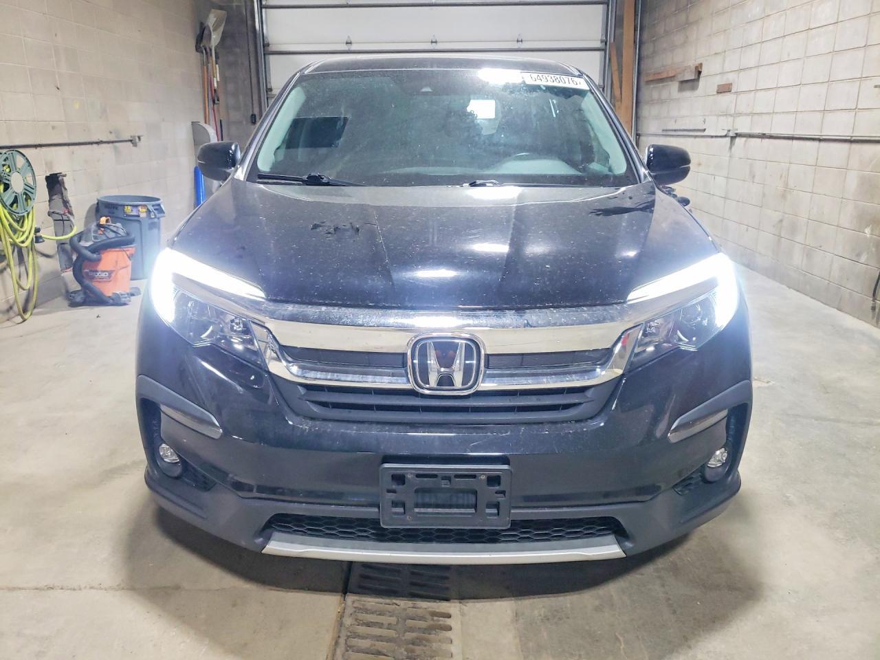 2021 Honda Pilot Exl - Image 5