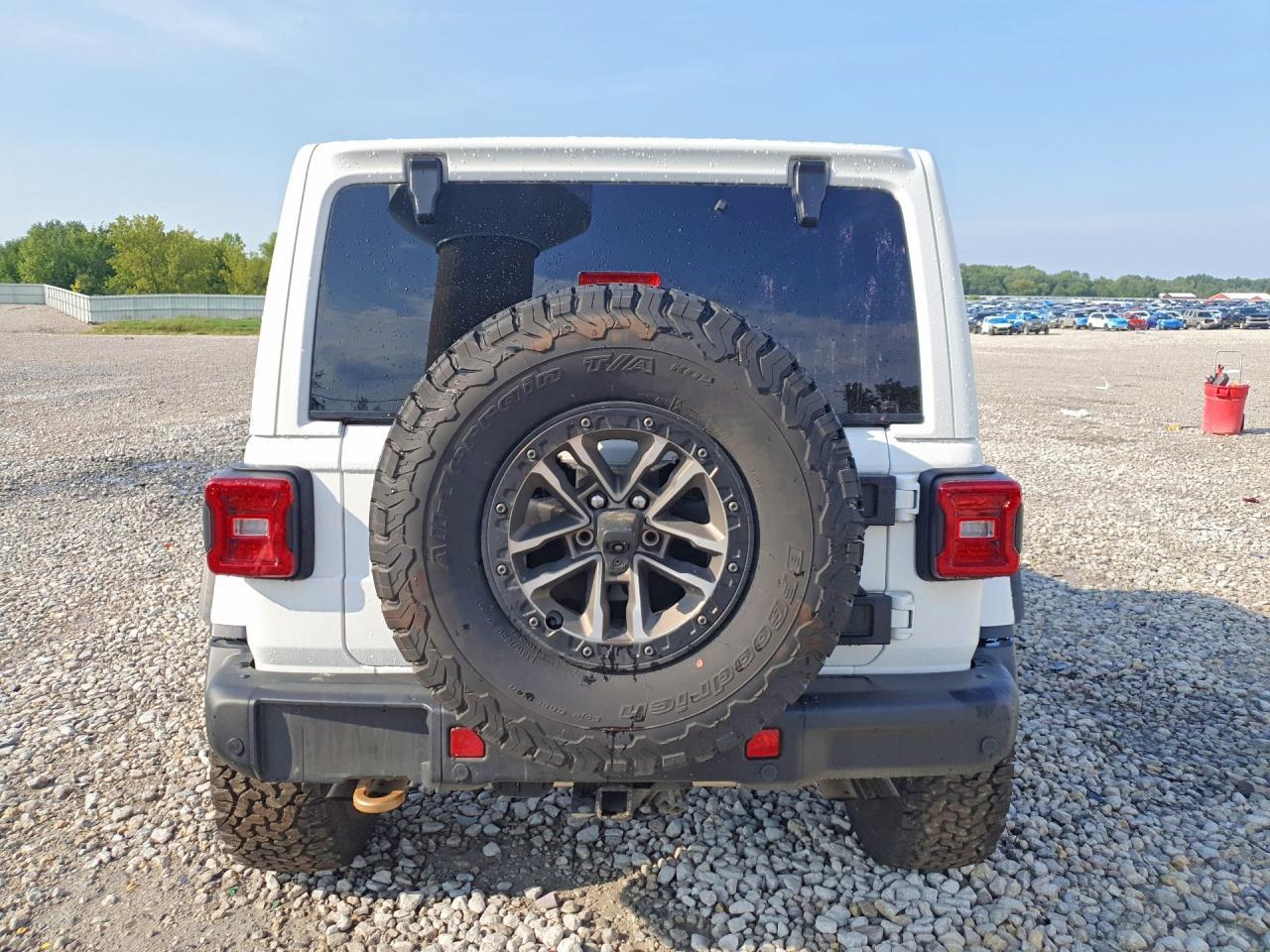 2024 Jeep Wrangler Rubicon 392 - Фото 6