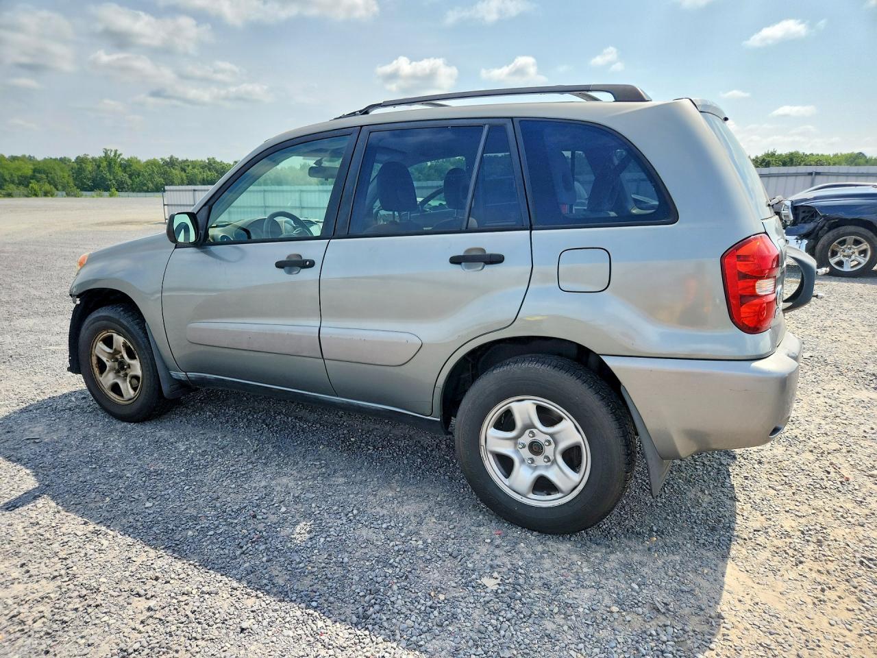 2004 Toyota Rav4 Base - Фото 2