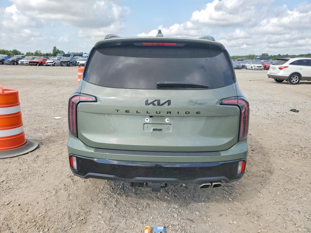 2025 Kia Telluride Sx-Prestige X-Pro - Image 6