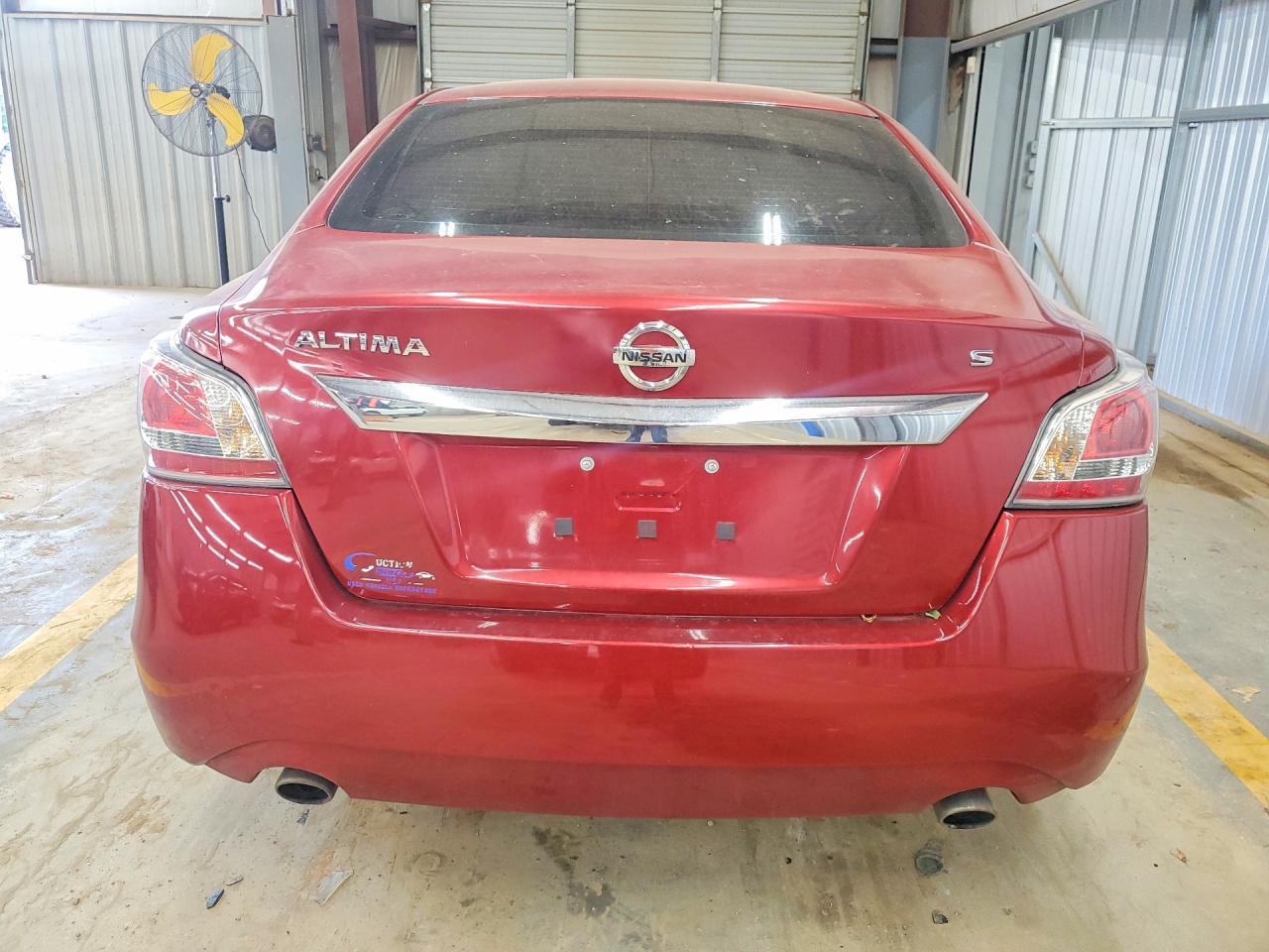 2015 Nissan Altima 2.5 S - Фото 6