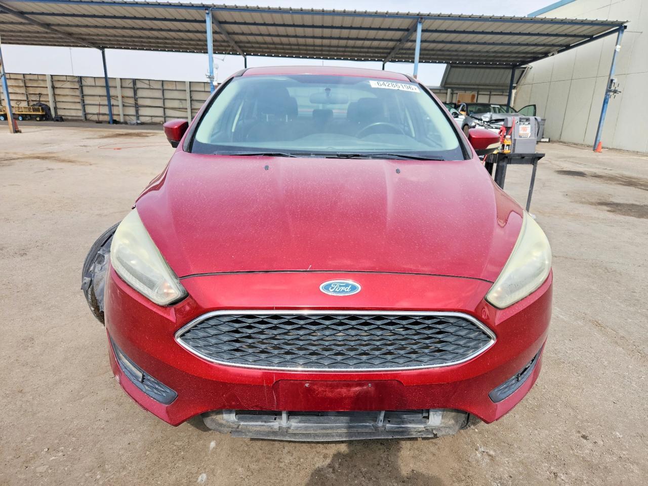 2015 Ford Focus Se - Фото 5