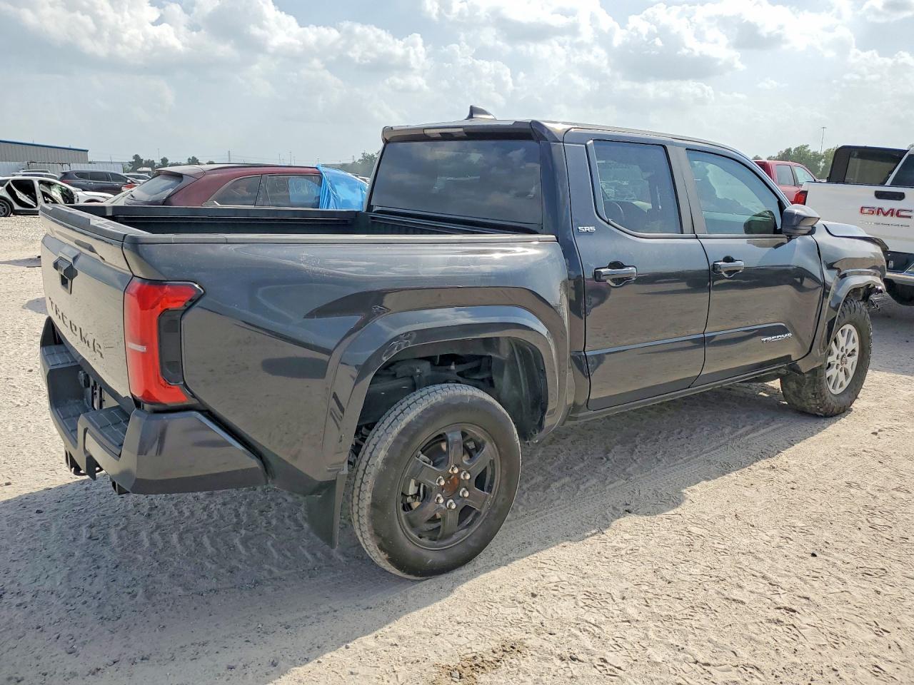 2024 Toyota Tacoma Sr5 - Фото 3