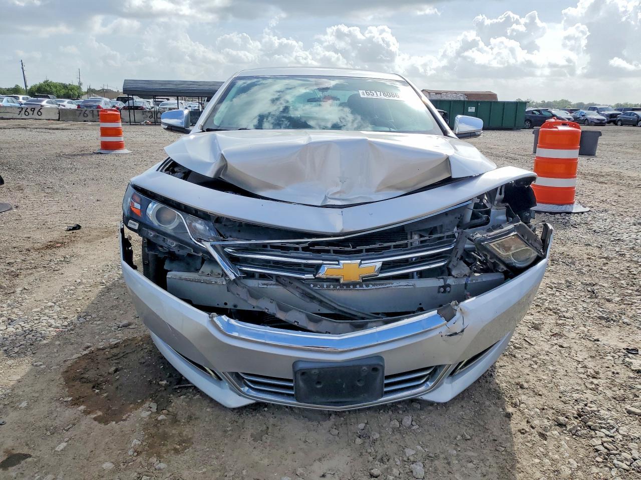 2019 Chevrolet Impala Premier - Фото 5