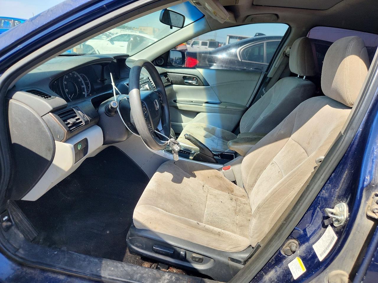 2013 Honda Accord Ex - Фото 7