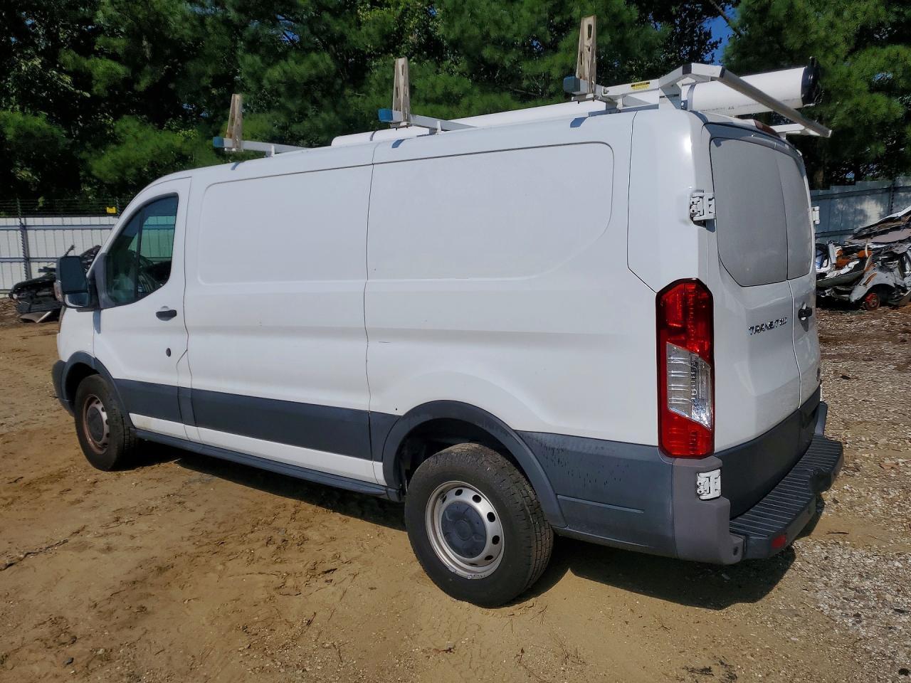 2018 Ford Transit T-250 - Фото 2