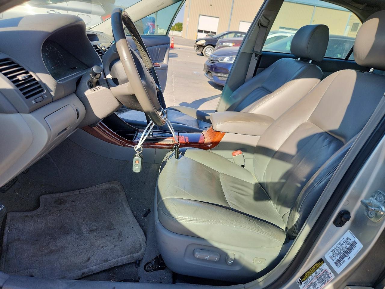 2004 Toyota Camry Xle V6 - Фото 7