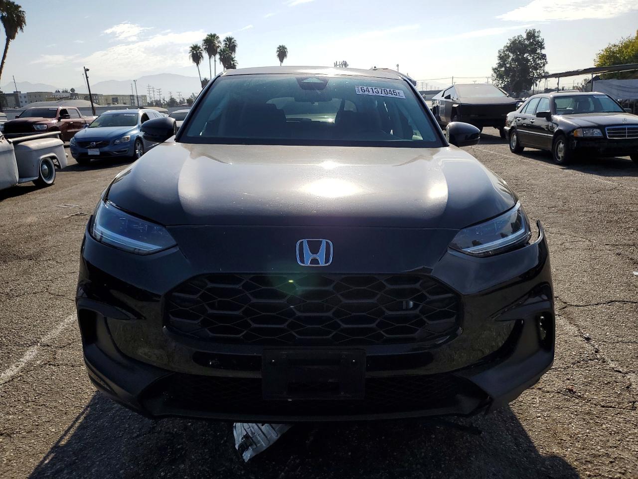 2026 Honda Hr-V Lx - Фото 5