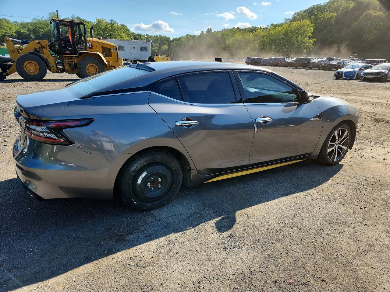2023 Nissan Maxima Sv - Фото 3