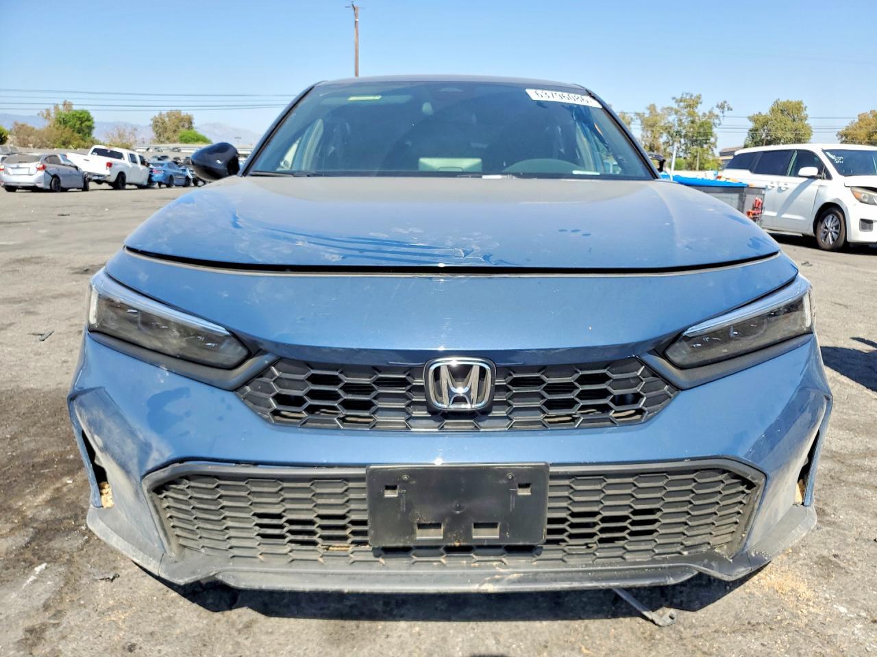 2026 Honda Civic Sport - Фото 5