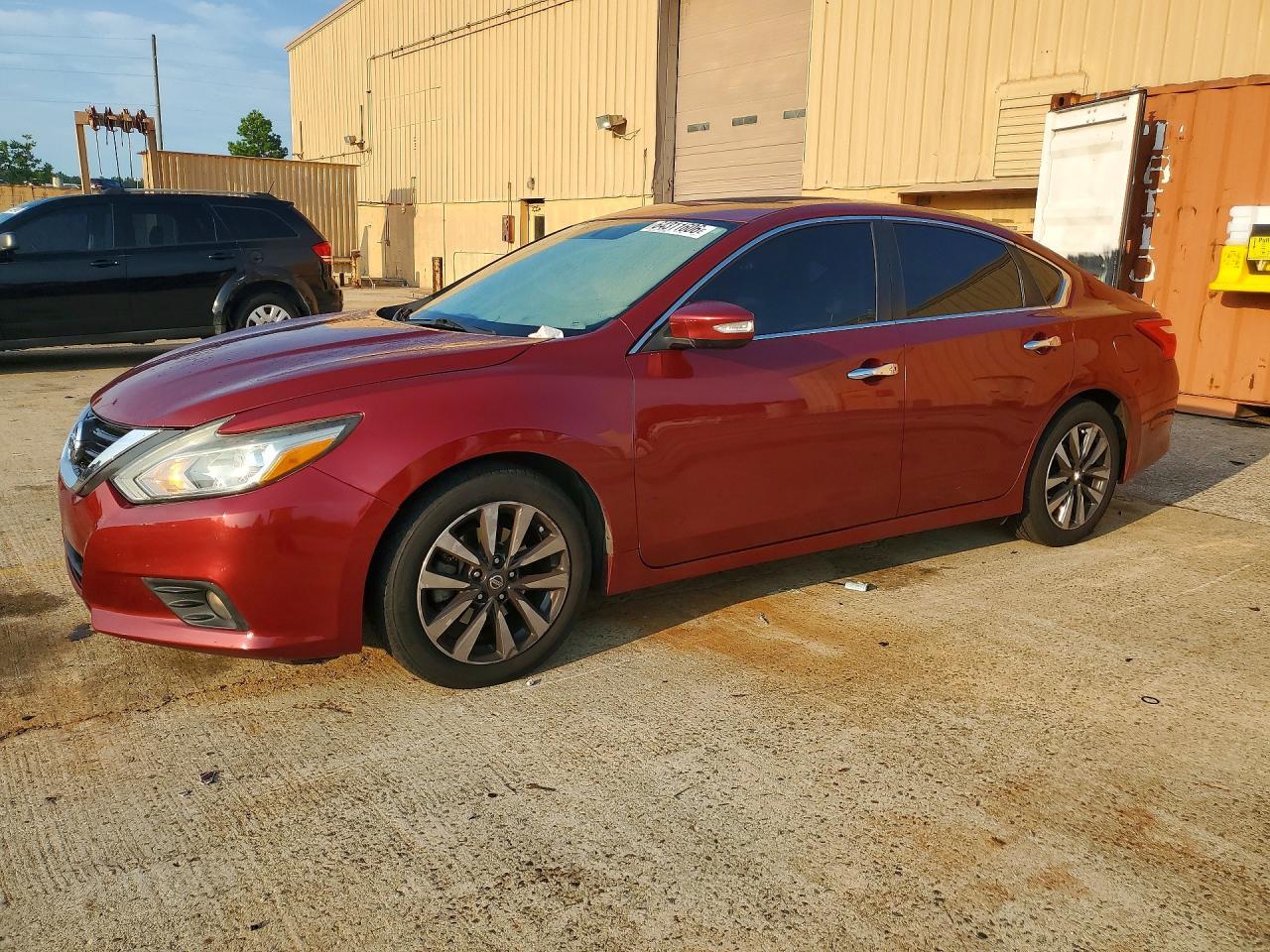 2017 Nissan Altima 2.5 Sv