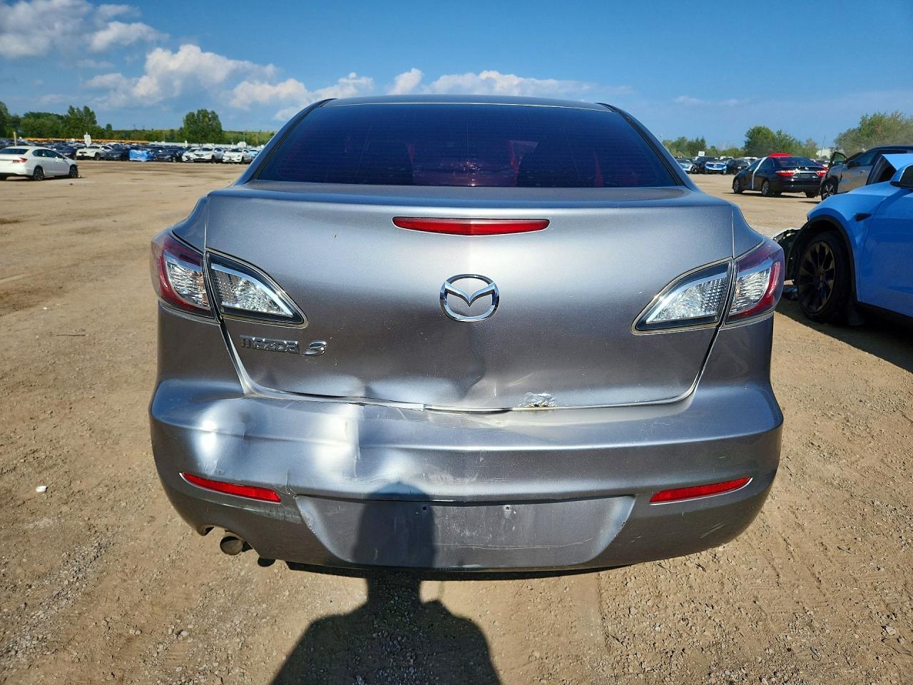 2012 Mazda 3 I - Фото 6