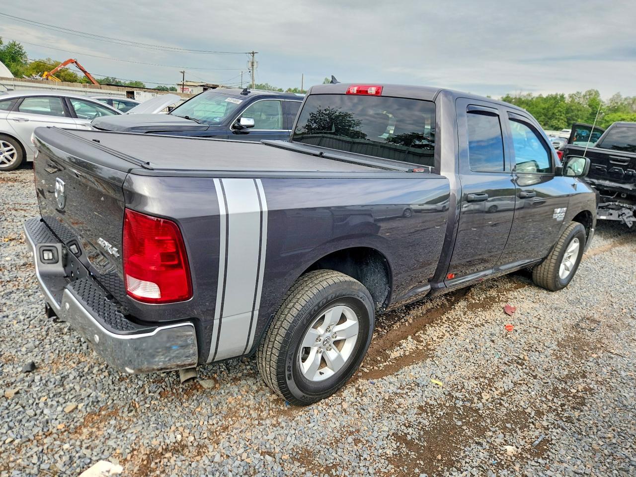 2023 Ram 1500 Classic Tradesman - Image 3
