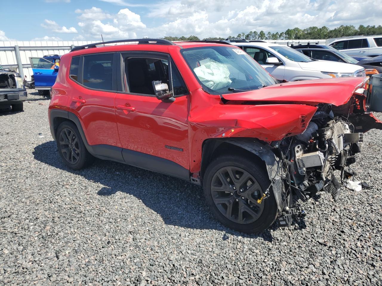 2018 Jeep Renegade Latitude - Фото 4