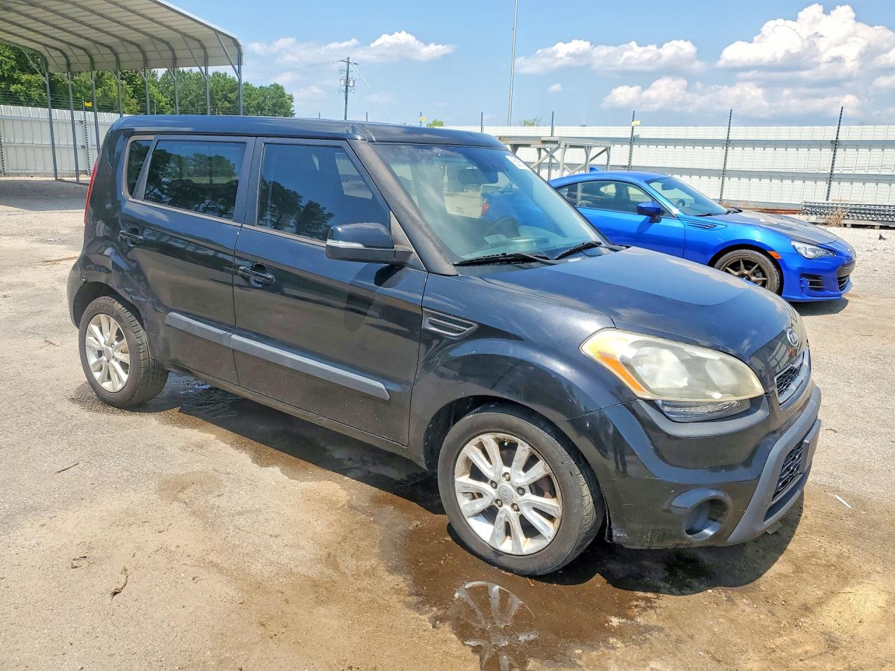 2013 Kia Soul + - Фото 4