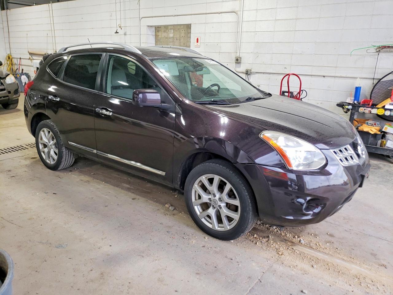 2012 Nissan Rogue S - Фото 4