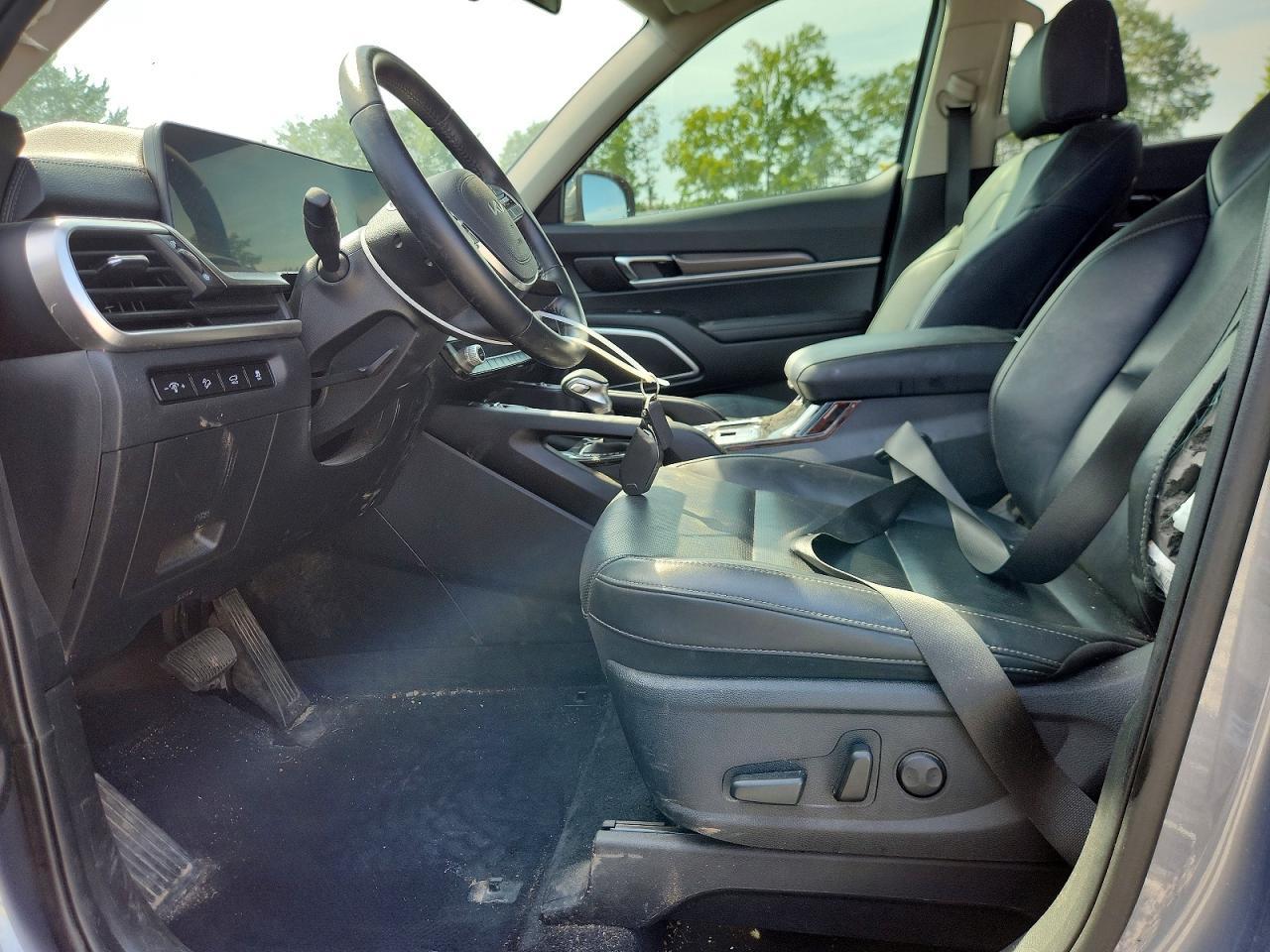 2025 Kia Telluride S - Фото 7
