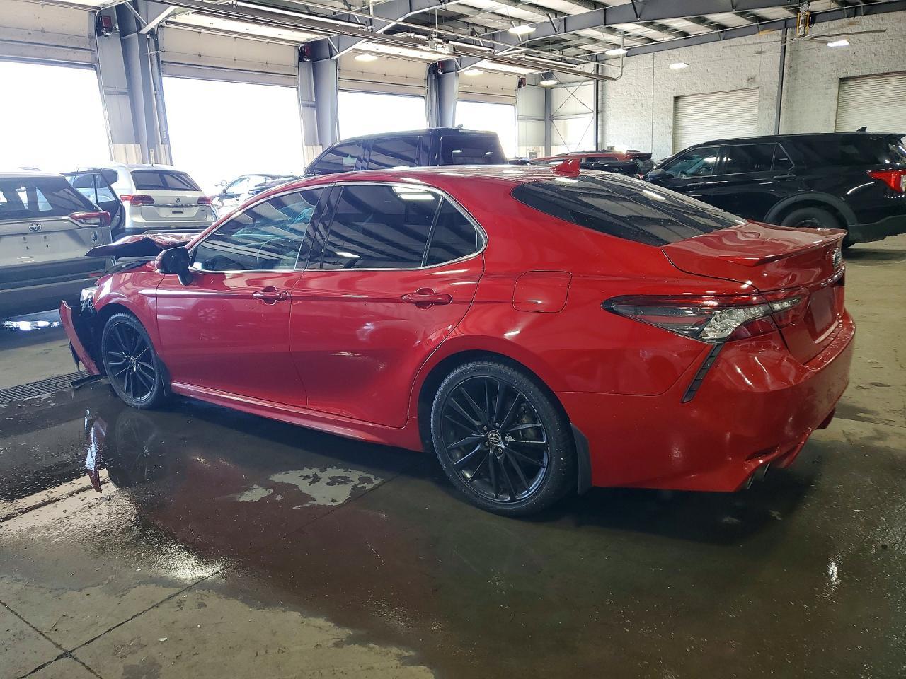 2023 Toyota Camry Xse - Фото 2