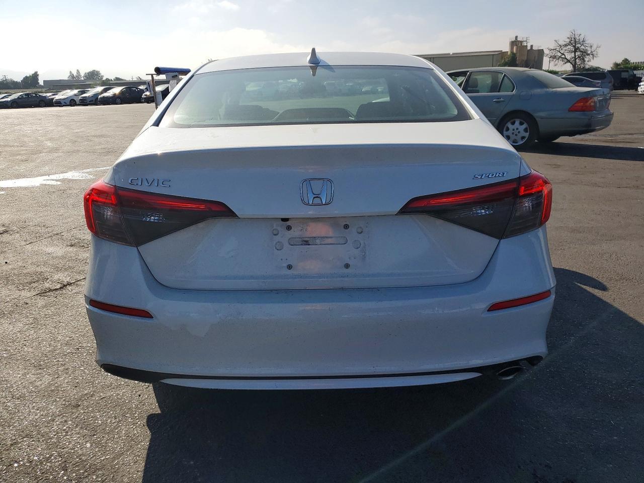 2023 Honda Civic Sport - Фото 6