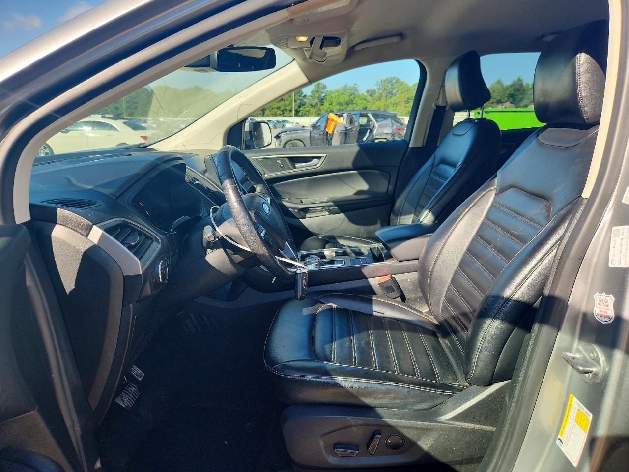 2023 Ford Edge Sel - Фото 7