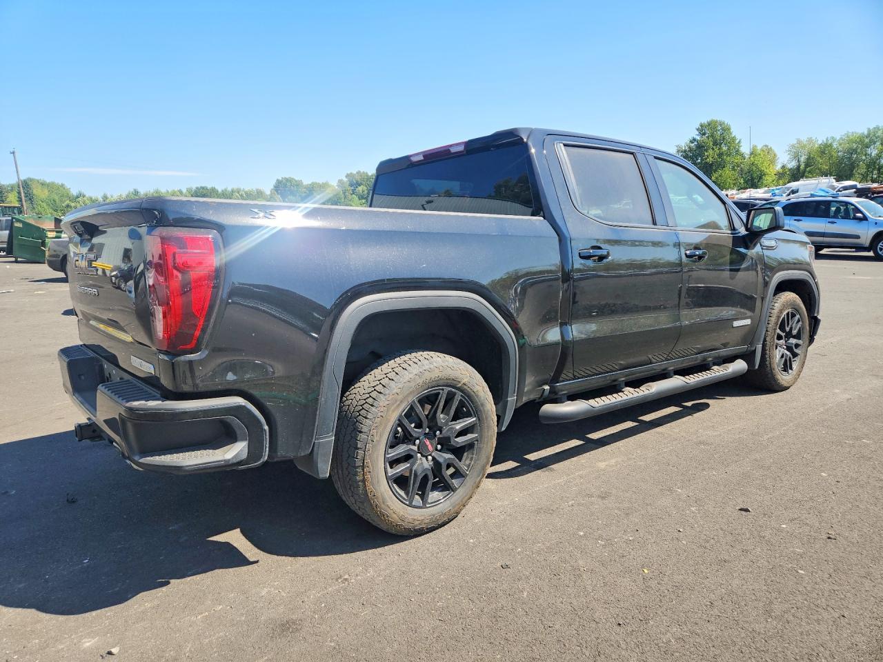 2024 GMC Sierra K1500 Elevation - Фото 3