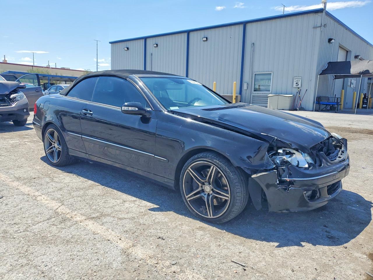 2007 Mercedes-Benz Clk 350 - Фото 4