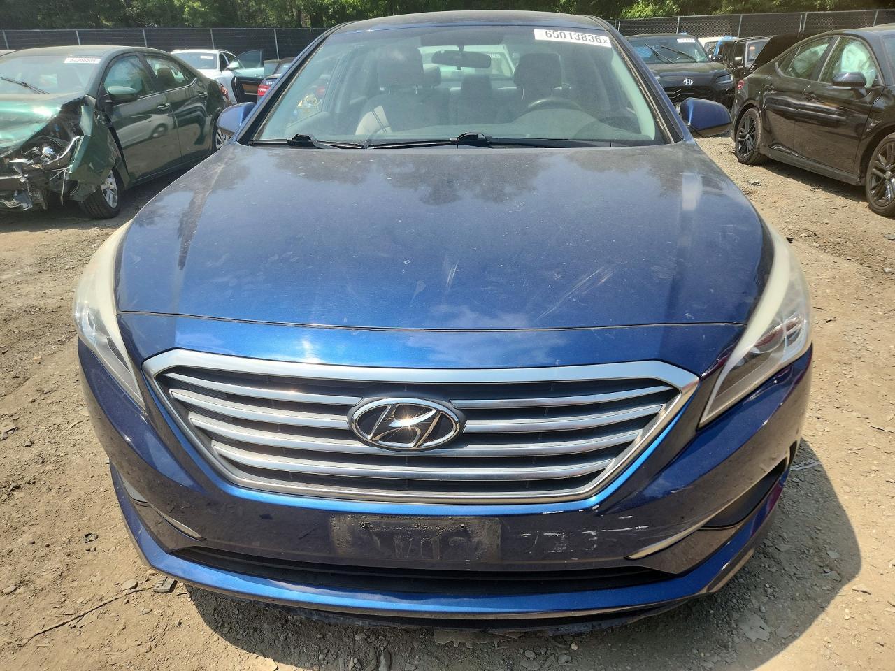 2017 Hyundai Sonata Se - Фото 5