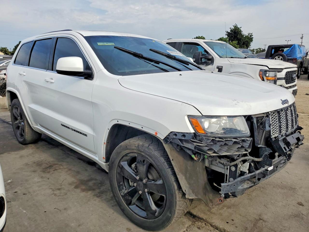 2015 Jeep Grand Cherokee Laredo - Фото 4