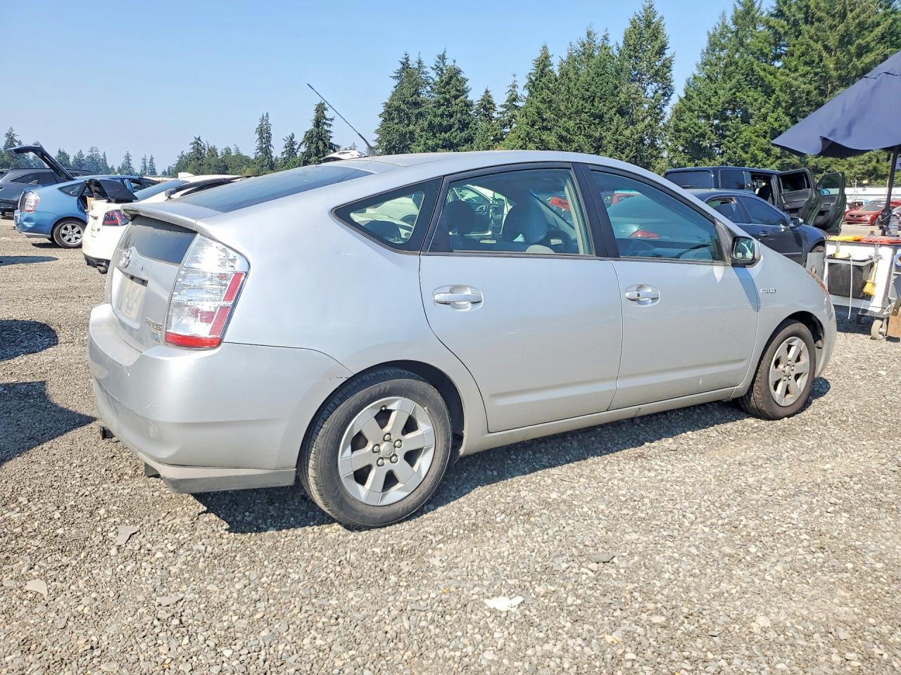2008 Toyota Prius Base - Image 3