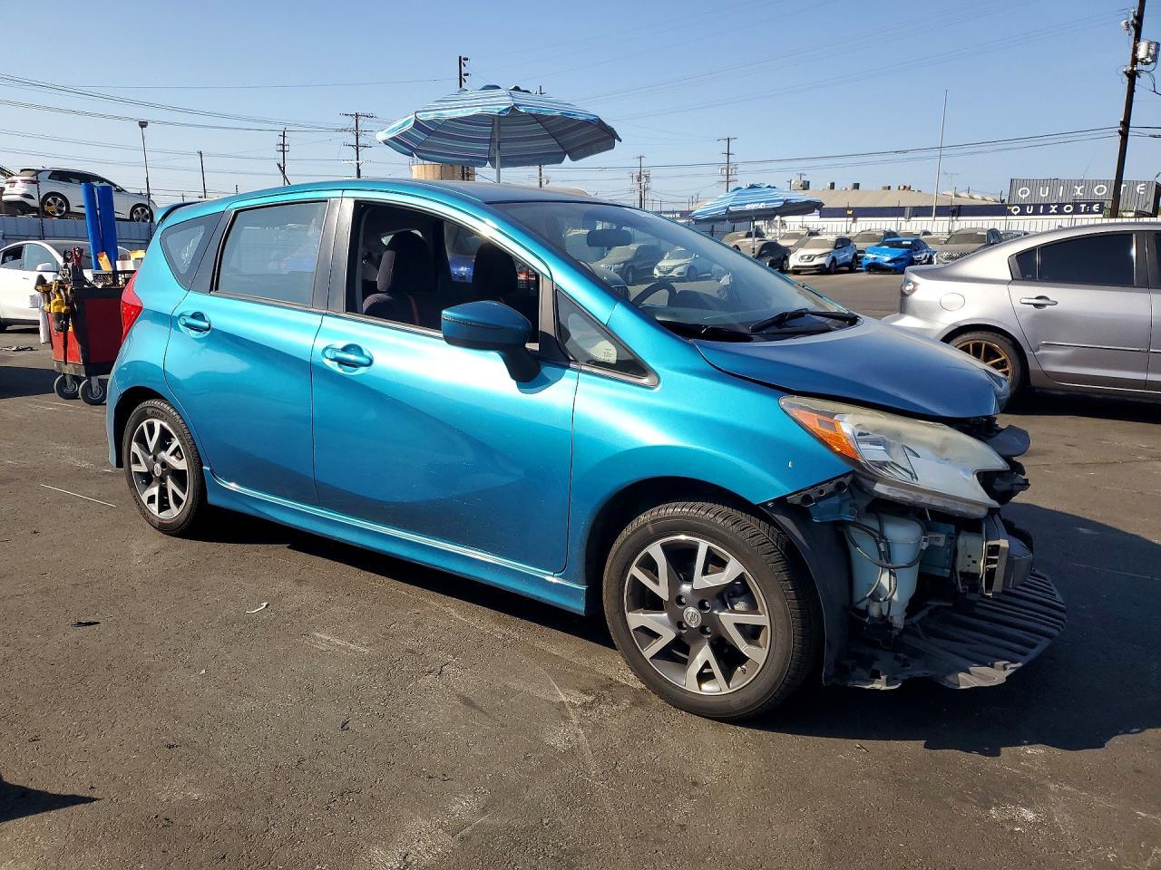 2015 Nissan Versa Note Sr - Фото 4