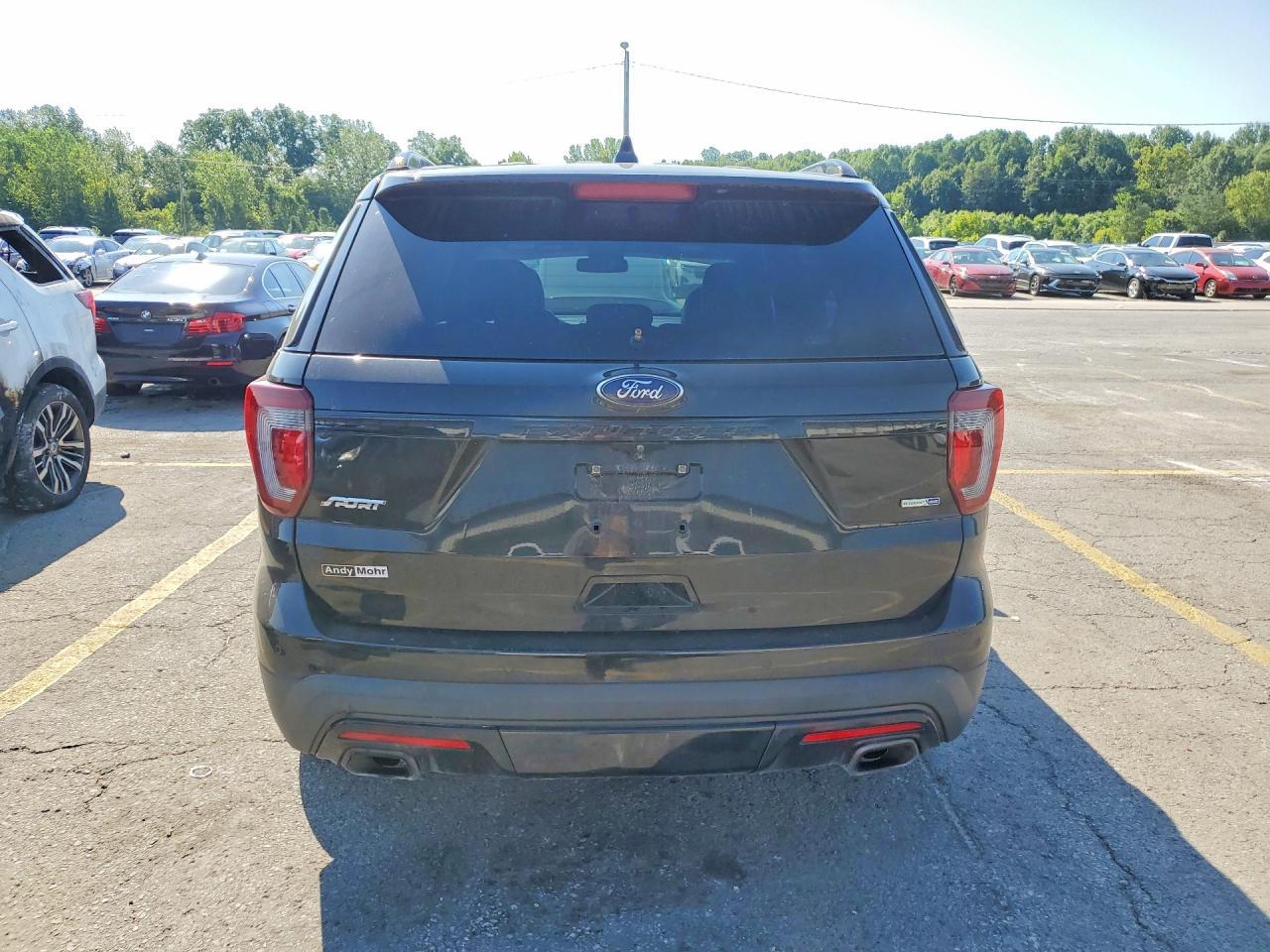 2017 Ford Explorer Sport - Фото 6